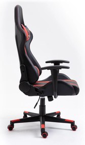 Scaun de birou/ gaming Farhana (roșu). 1069098