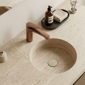 Baterie lavoar PREMIUM REA Vision Copper Brush Low