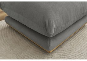 Taburet gri Ernest – Bobochic Paris