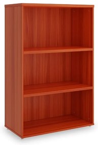 Dulap mediu SimpleOffice 80 x 40 x 120 cm, cireș
