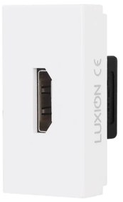 Modul Priza HDMI 1M LUXION, Standard Italian