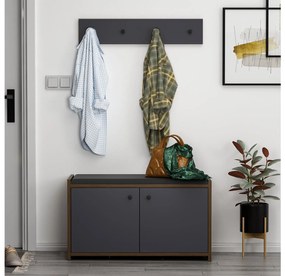 Mobilier hol Zorro (antracit). 1089129
