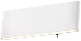Aplica LED cu iluminat ambiental SIEGFRIED 8W 41751-8W GL