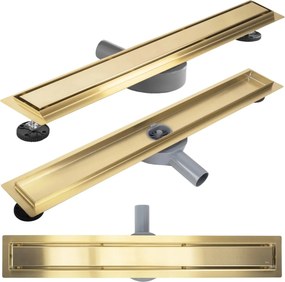 Rigola dus REA Neox pro Brush Gold 100