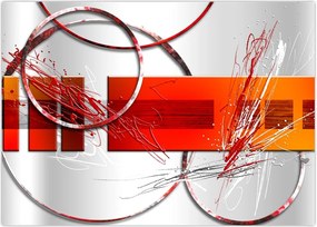 Tablou abstract (70x50 cm)