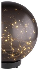 Corp de iluminat solar 30xLED/0,06W/1,2V d. 20 cm IP44 Globo 33806