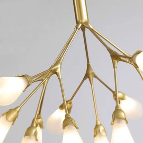 Lampă cu pandantiv UVE by Anzazo