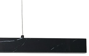 Suspensie PIERCE Milagro Modern, LED, Negru, ML6473, Polonia
