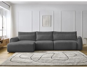 Colțar gri Aden – Bobochic Paris