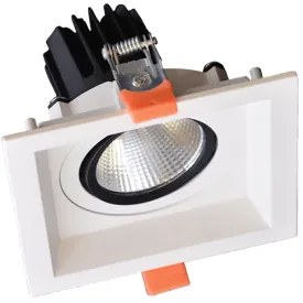 Spot incastrat LED 30W 4000K 92DL82F3040/WH ELMARK