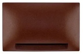 Spot LED aplicat iluminat scari exterior Sub corten IP65