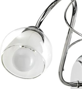 Aplică ONLI WENDY 1xE14/6W/230V crom lucios