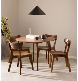 Masă de dining rotundă ø 105 cm Roxby – Actona