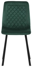 Scaun sufragerie Decida (verde). 1120464