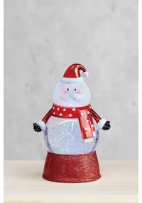 Markslöjd 705525 - Decorațiune LED de Crăciun TOMMY LED/0,06W/3xAA Moș Crăciun