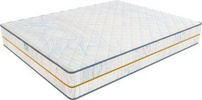 Saltea din spumă Smart Hydrogel 90×190 cm, fermitate medie, 29 cm înălțime