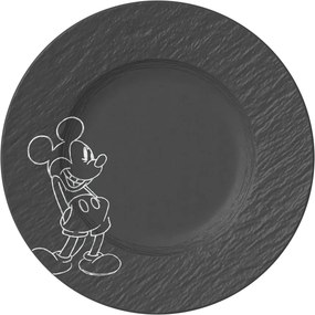 Villeroy & Boch Manufacture Rock - Farfurie de mic dejun Mickey Mouse