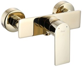 Baterie Aurie pentru Cada/duș URBAN Gold