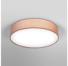 Osram - Plafonieră ORBIS PARIS 2xE27/25W/230V Ø 40 cm, maro