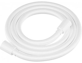 Mexen furtun de duș 150 cm, Albă - 79450-20