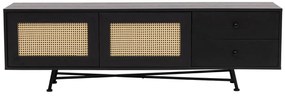 Mobilier living Vovula 10 (negru) . 1095695