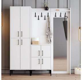 Mobilier hol Betina ABC (Alb). 1089020