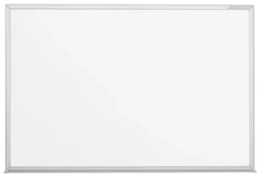 Tablă magnetică Magnetoplan cu suprafață ceramică 220 x 120 cm, albă