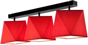 Lustră aplicată CARLA 3xE27/60W/230V