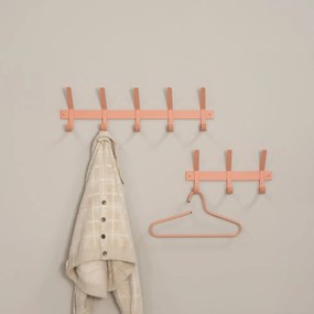 Cuier de perete somon din metal 70 cm Dexter – Spinder Design