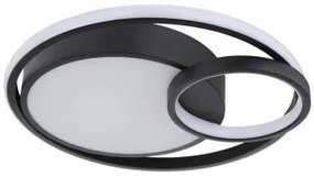 Plafoniera moderna led 36W Kamilla 67237-36 Globo
