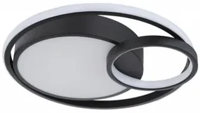 Plafoniera moderna led 36W Kamilla 67237-36 Globo
