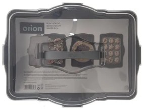 Cutie portabilă Orion Grey, cu capac