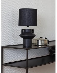 Cottex 8000140-4000 - Lampă de masă MATEO 1xE14/8W/230V, neagră