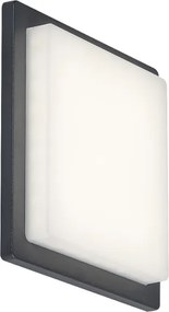 Aplică LED de exterior ONTARIO LED/8W/230V IP65 Rabalux 7204