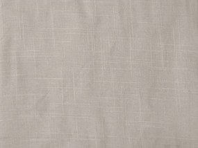 Cearsaf din bumbac SLUB 140x240 cm bej-cenusiu, 100% bumbac Dimensiune: 140 x 240 cm