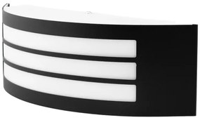 Aplică de exterior 1xE27/14W/230V IP44 neagră