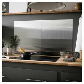 Compactor Placă magnetică din oțel inoxidabil pentru bucătărie, 50 x 60 cm, S