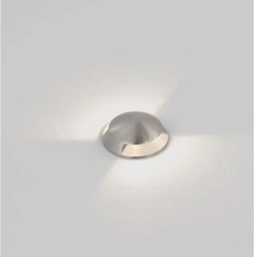 Corp incastrabil sol exterior IP67 2700K IK10 INLUX