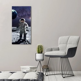Print pe pânză Astronaut