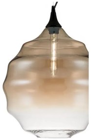 Lustră pe cablu Redo 01-1844 SLAG 1xE27/42W/230V d. 40 cm bej