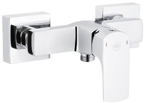 Baterie de duș KFA Armatura 5536-010-00 MOKAIT crom lucios