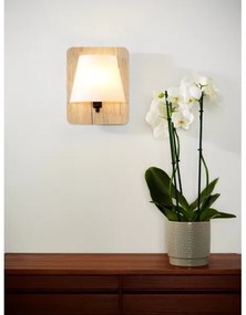 Lucide 77281/01/76 - Aplică perete IDAHO 1xE14/15W/230V