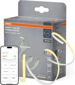Osram - Bandă LED dimabilă SMART+ COB 3m LED/14W/230V 2700-6500K Wi-Fi