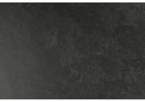 Măsuță de cafea neagră cu blat ceramic 60x120 cm Caracas – Actona