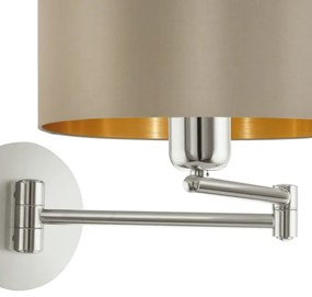 Aplică Eglo 95055 MASERLO 1xE27/60W/230V