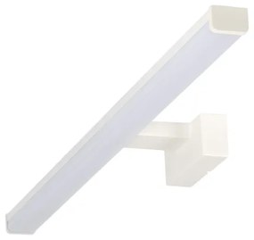 Aplică LED pentru oglindă de baie Kanlux 26687 ASTEN LED/12W/230V IP44 alb