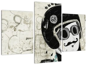 Tablou - Concurent (90x60 cm)