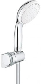 Set de dus, Grohe Tempesta New, cu para 2 tipuri de jet, agatatoare si furtun, crom, 2760110E