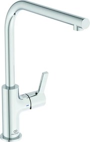 Baterie bucatarie Ideal Standard Gusto 303 pipa rotativa crom lucios