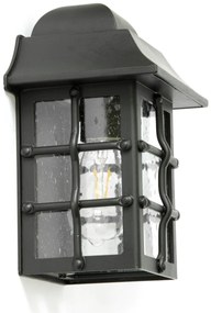 Aplica iluminat exterior din fier forjat, WL 3631